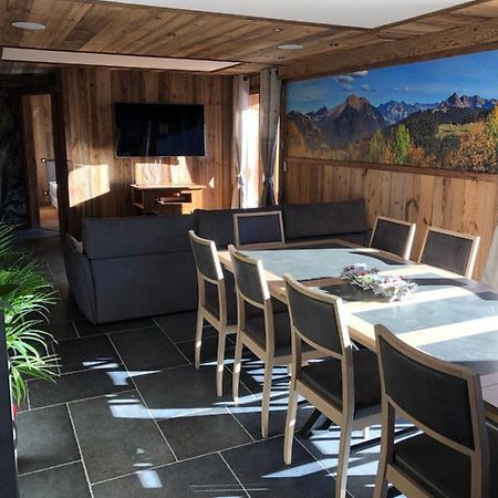 Chalet Hubert Morzine Exterior foto