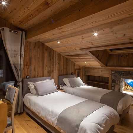 Chalet Hubert Morzine Exterior foto