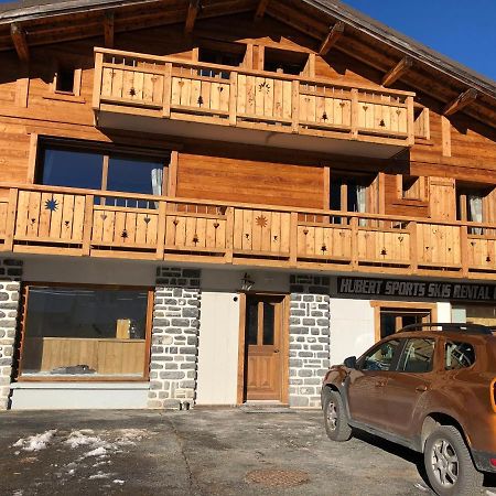 Chalet Hubert Morzine Exterior foto