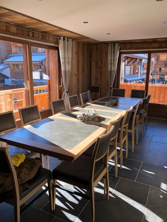 Chalet Hubert Morzine Exterior foto