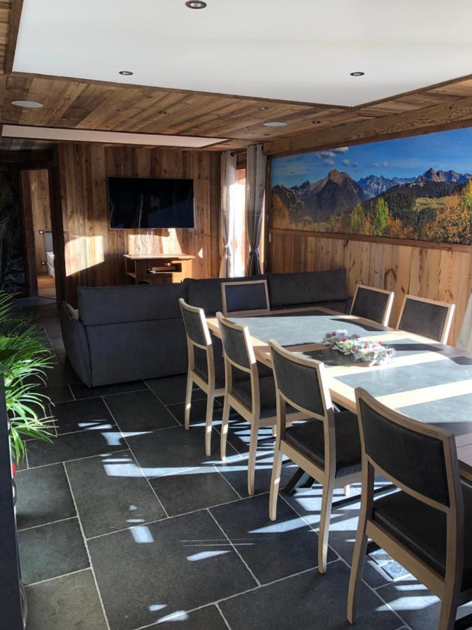 Chalet Hubert Morzine Exterior foto