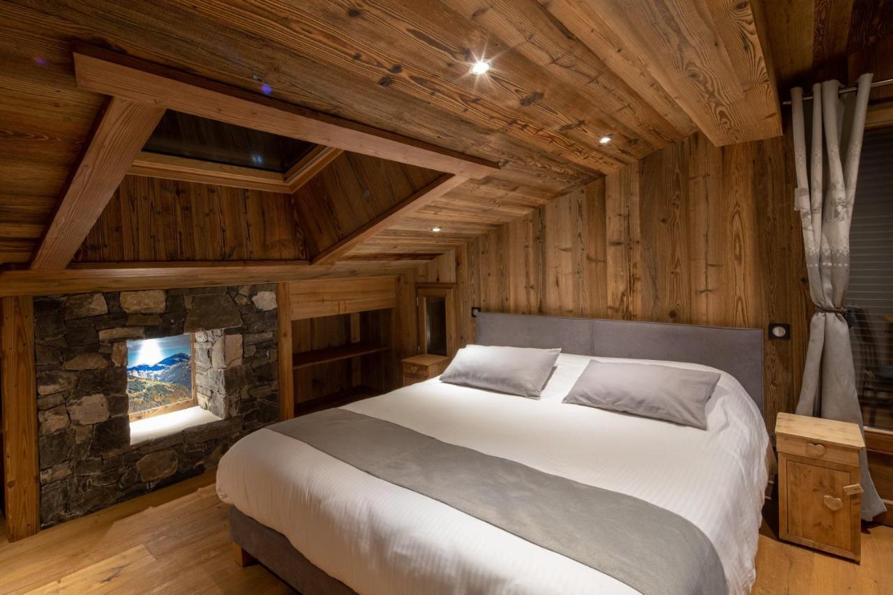Chalet Hubert Morzine Exterior foto